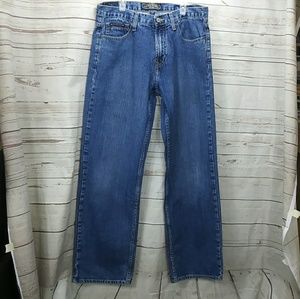 $5 US POLO ASSN Jeans Sz 32X32 med wash